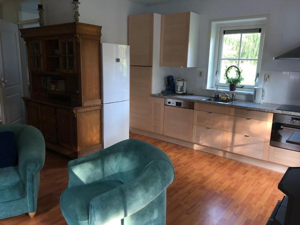 Eriksmala Villa エクステリア 写真