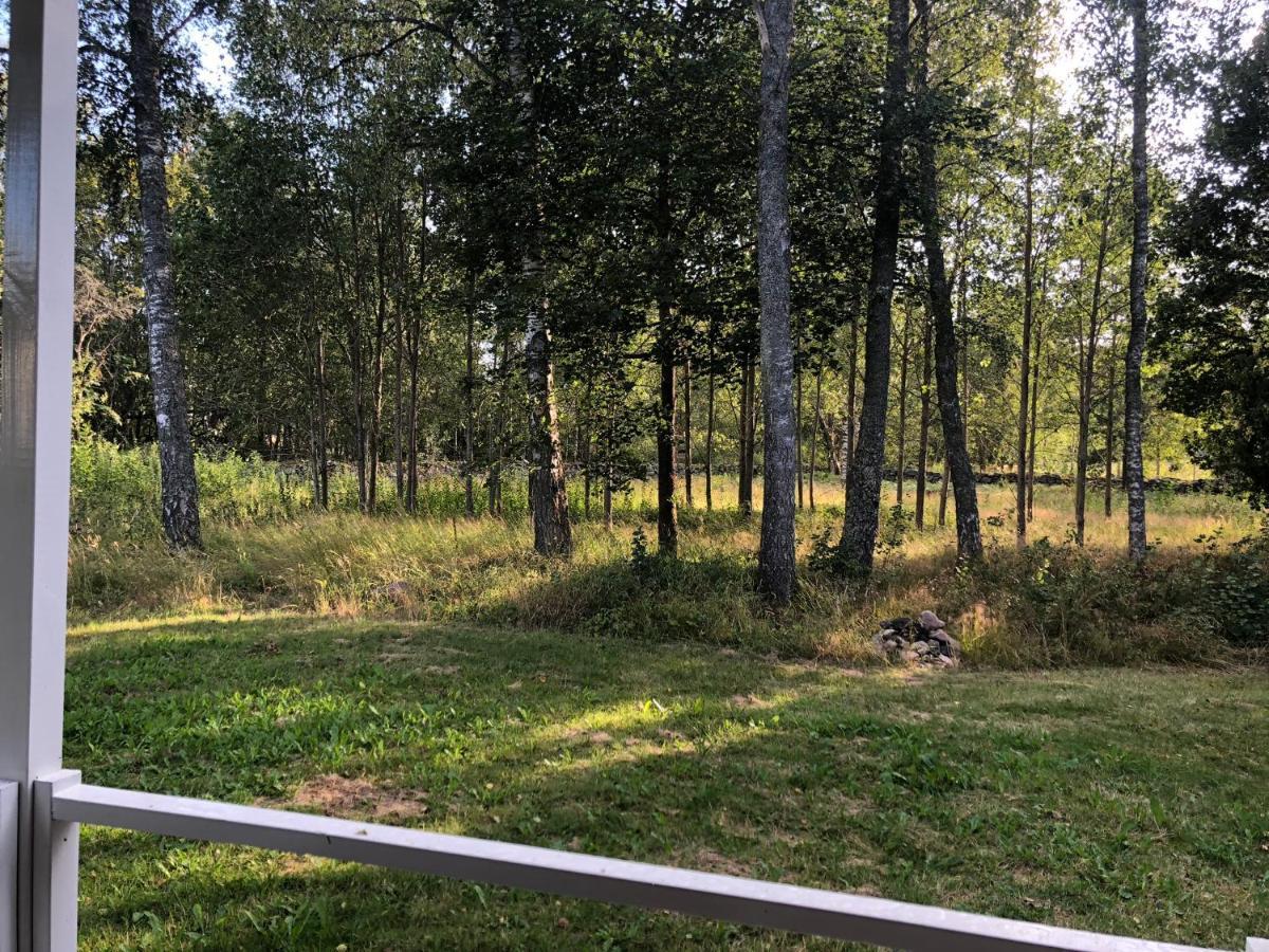 Eriksmala Villa エクステリア 写真