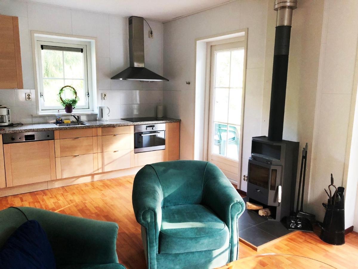 Eriksmala Villa エクステリア 写真